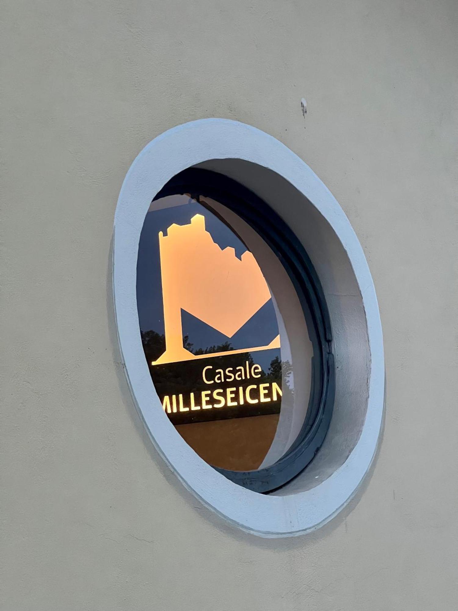 가비체 Casale Milleseicento 게스트하우스 외부 사진