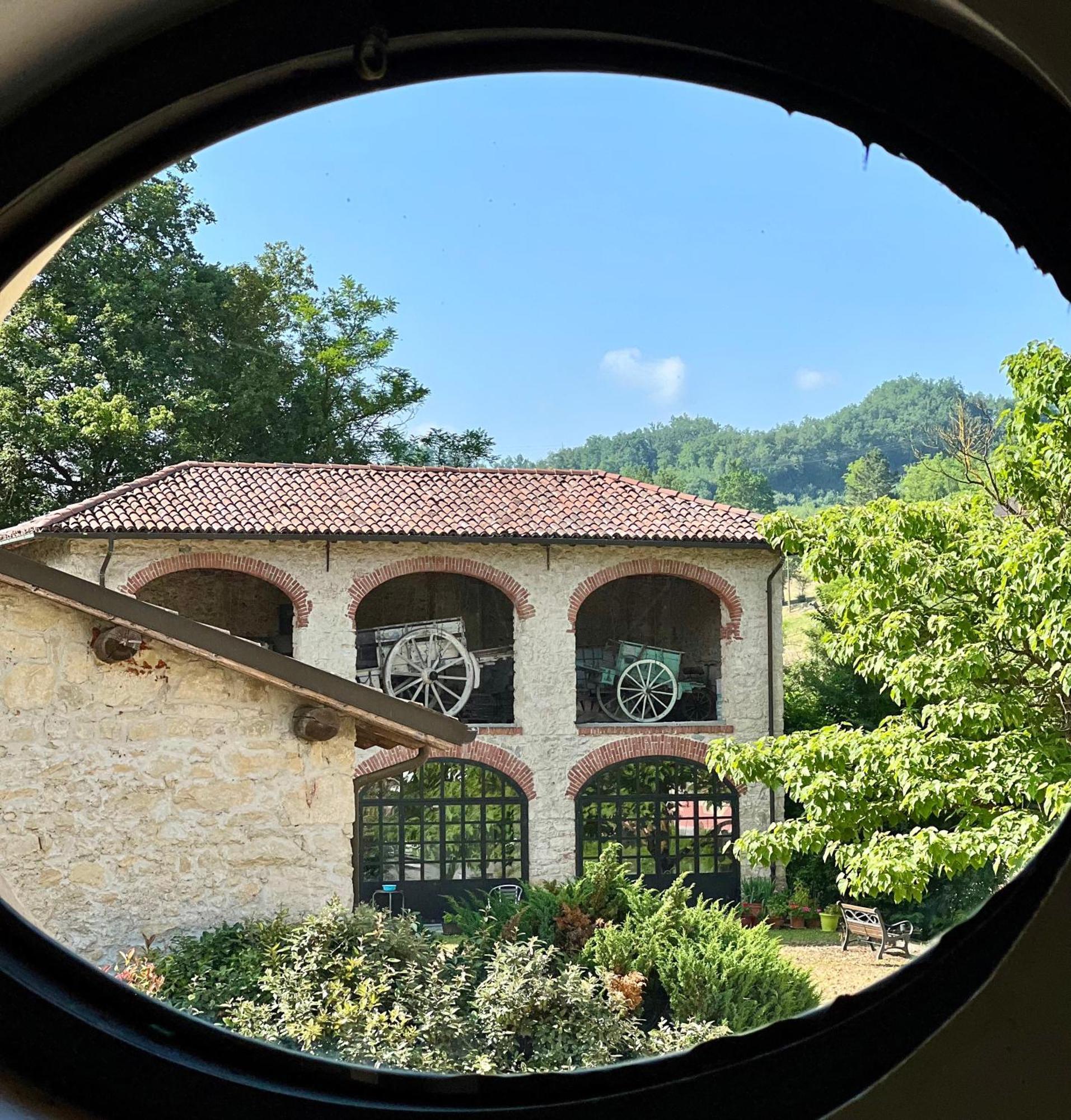 가비체 Casale Milleseicento 게스트하우스 외부 사진